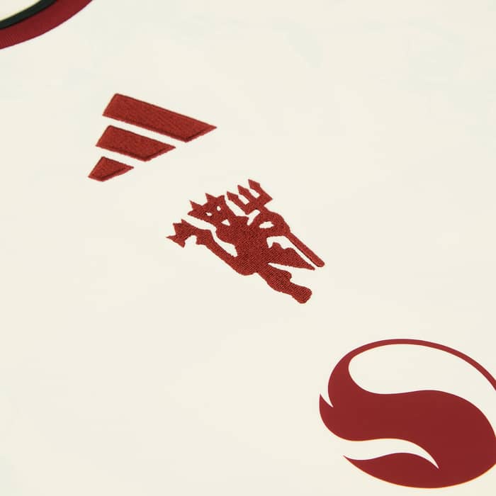 2026-27 Manchester United Third Shirt Mainoo #37 (KIDS)