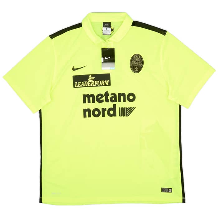 2015-16 Hellas Verona Third Shirt Toni #9 (XL)