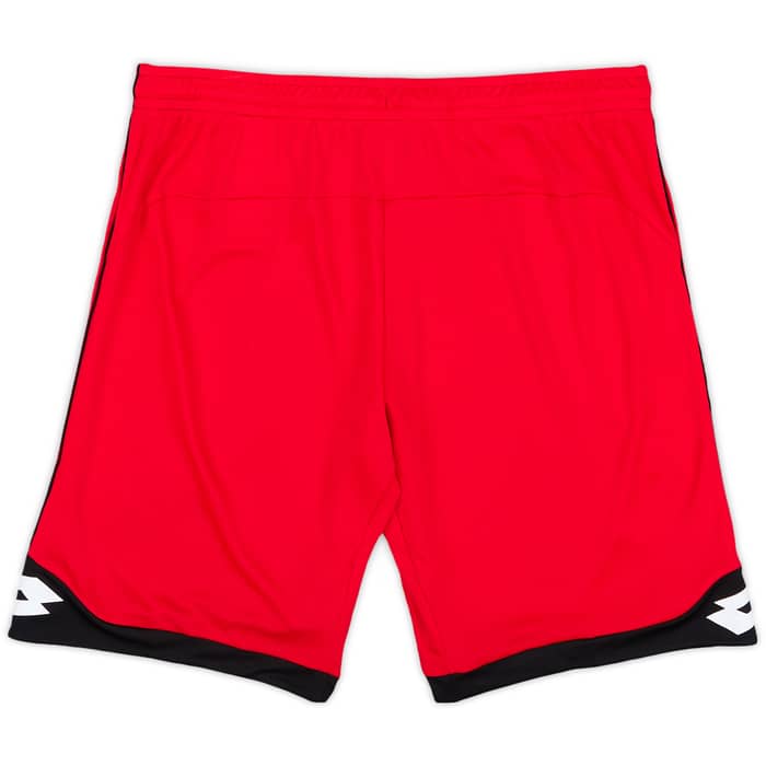 2020-21 Dijon Home Shorts