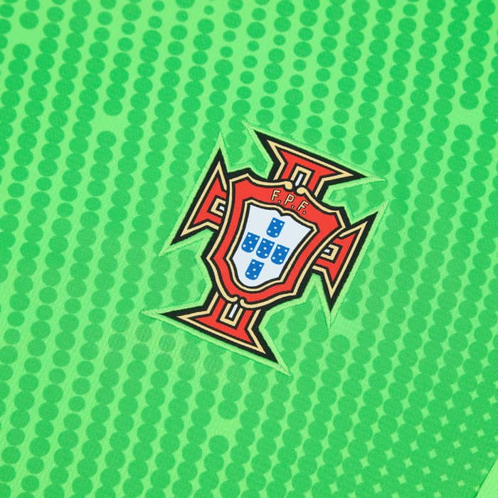 2025-26 Portugal GK S/S Shirt