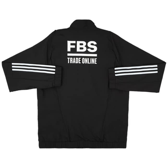 2023-24 Leicester adidas Presentation Jacket