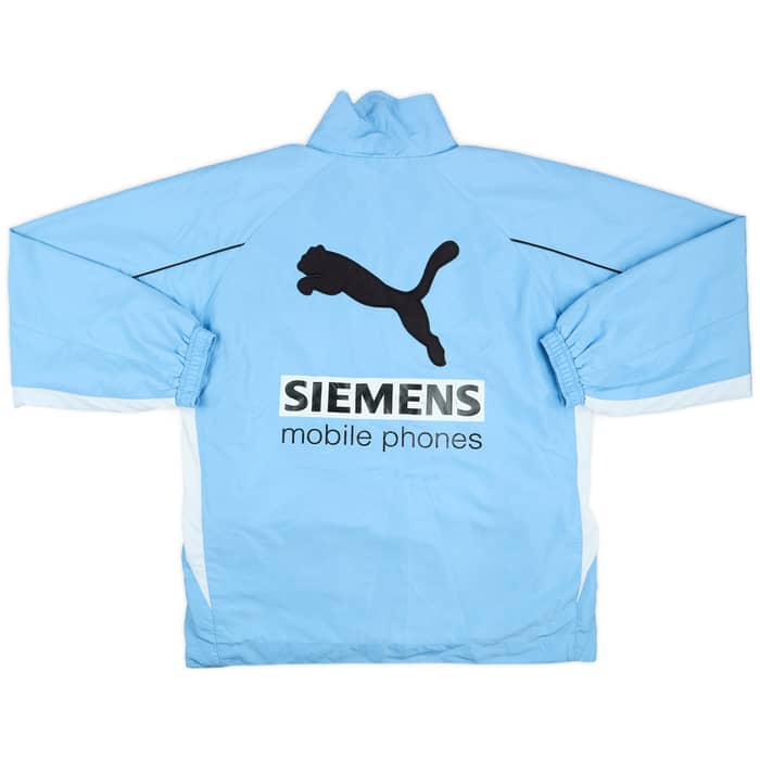 2000-01 Lazio Puma Track Jacket - 6/10 - (S)