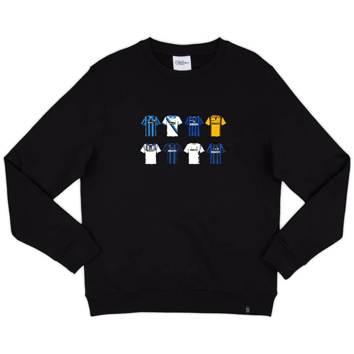 Inter Milan Classics Graphic Crew Sweat