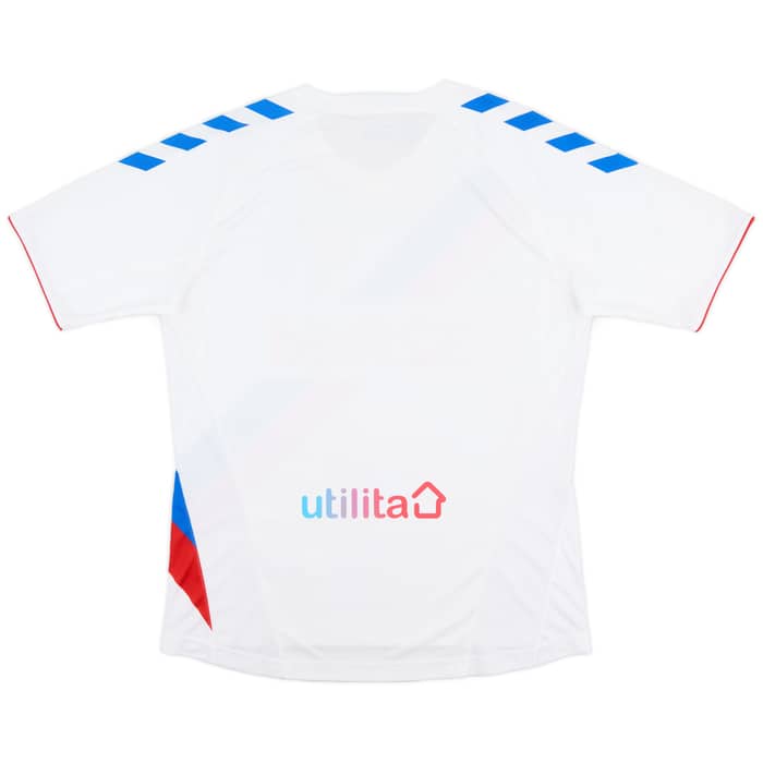 2018-19 Rangers Away Shirt (XL)