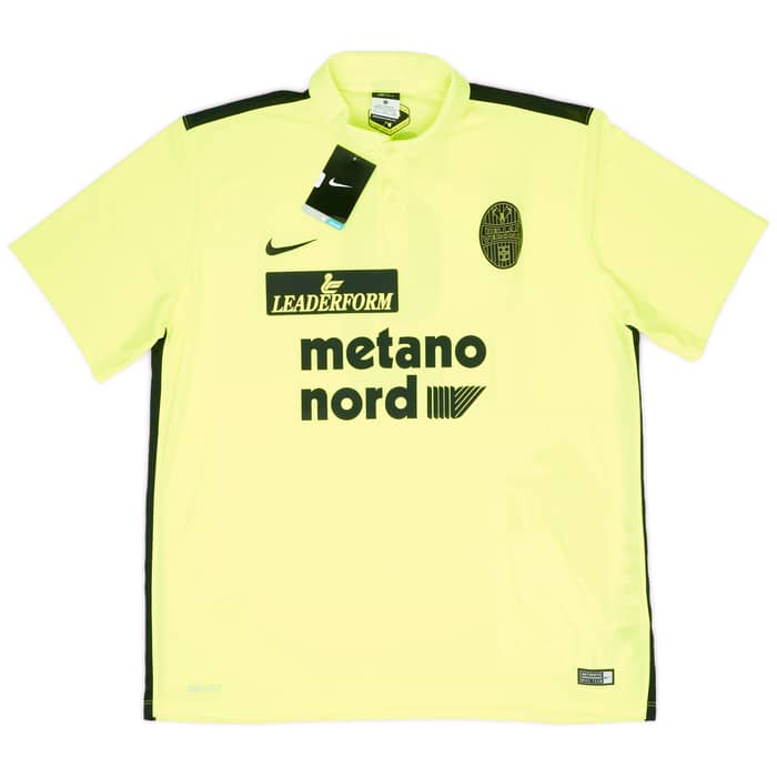2015-16 Hellas Verona Third Shirt Toni #9 (XL)