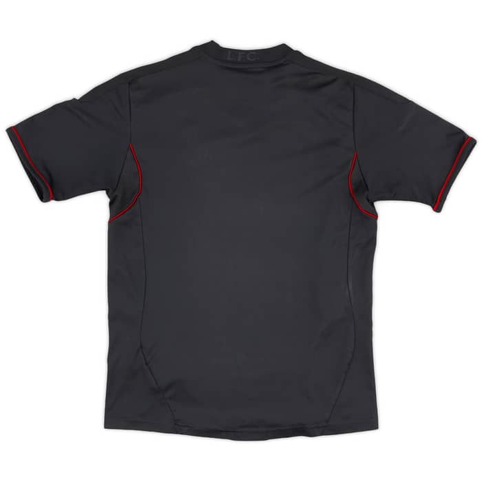 2011-12 Liverpool Away Shirt - 5/10 - (M.Boys)