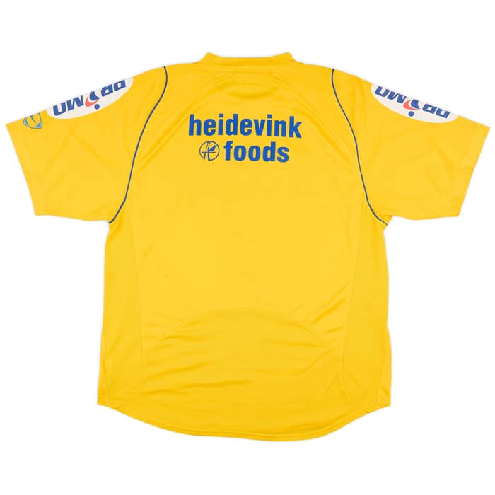 2002-03 Sint-Truidense Home Shirt - 7/10 - (XL)