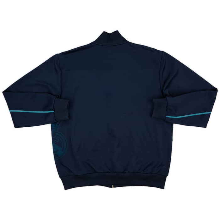 2008-09 Real Madrid adidas Track Jacket - 8/10 - (XL)