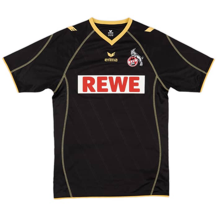 2012-13 Koln Third Shirt Clemens #27 - 9/10 - (S)