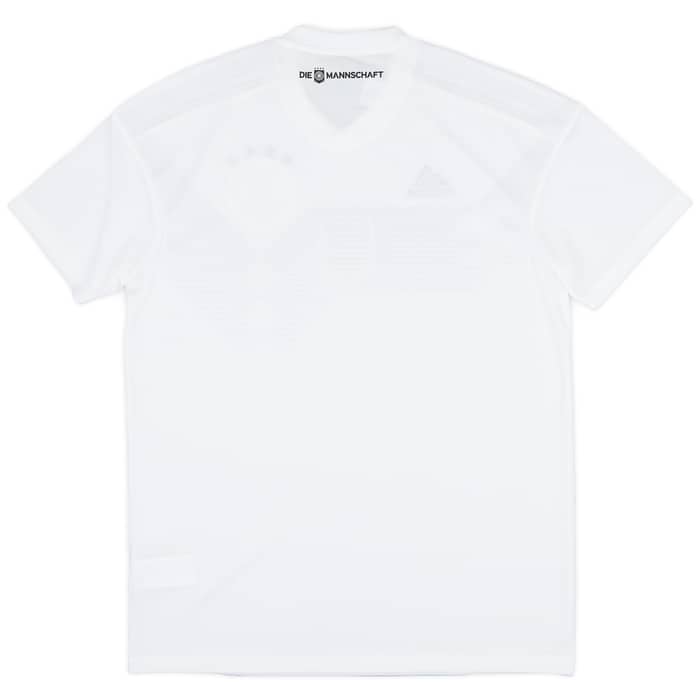 2018-19 Germany Home Shirt (M)