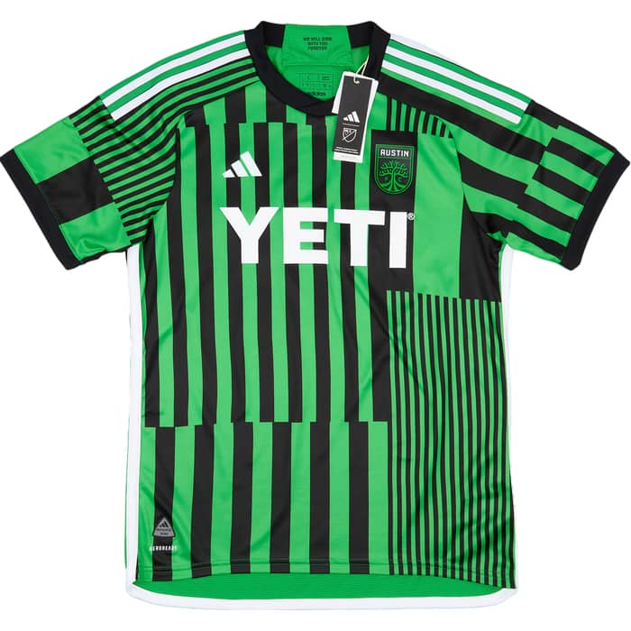 2023-24 Austin FC Authentic Home Shirt (M)