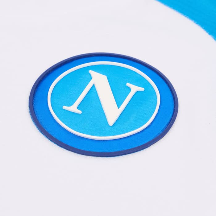 2022-23 Napoli Authentic Away Shirt