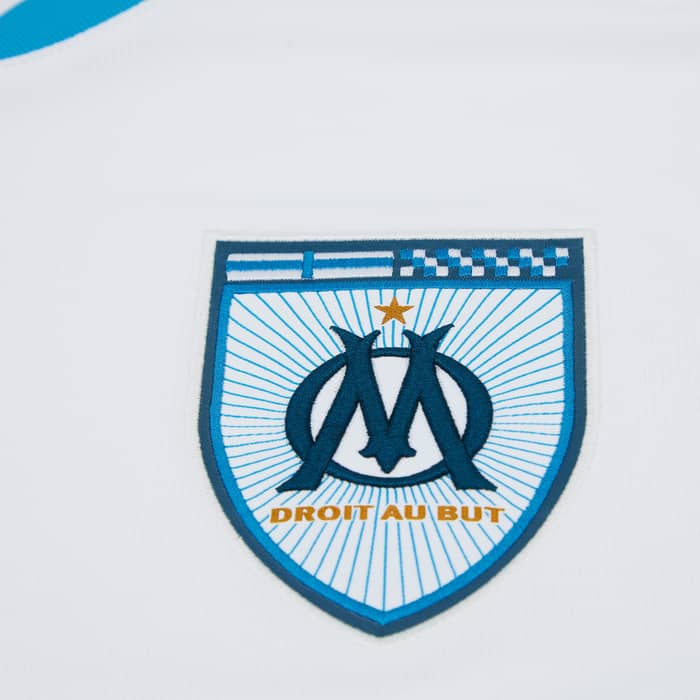 2024-25 Olympique Marseille Home Shirt