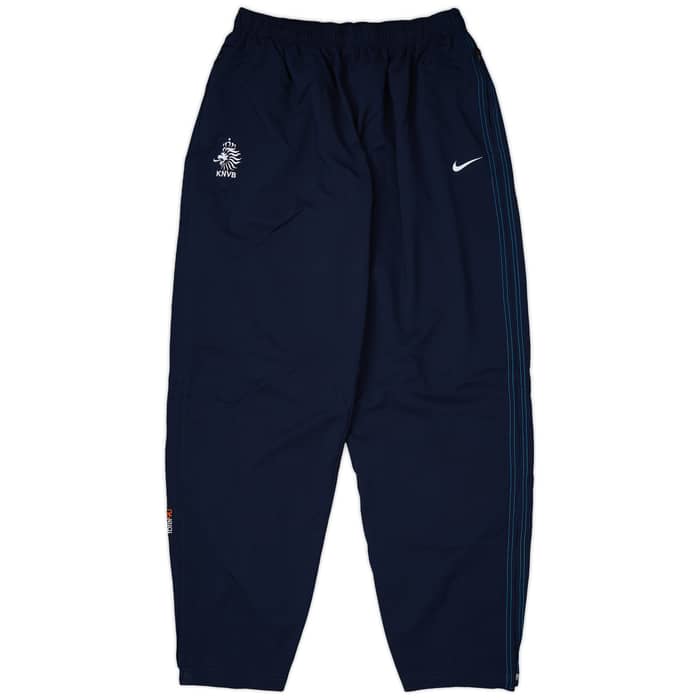 2004-06 Netherlands Nike Tracksuit (XXL)