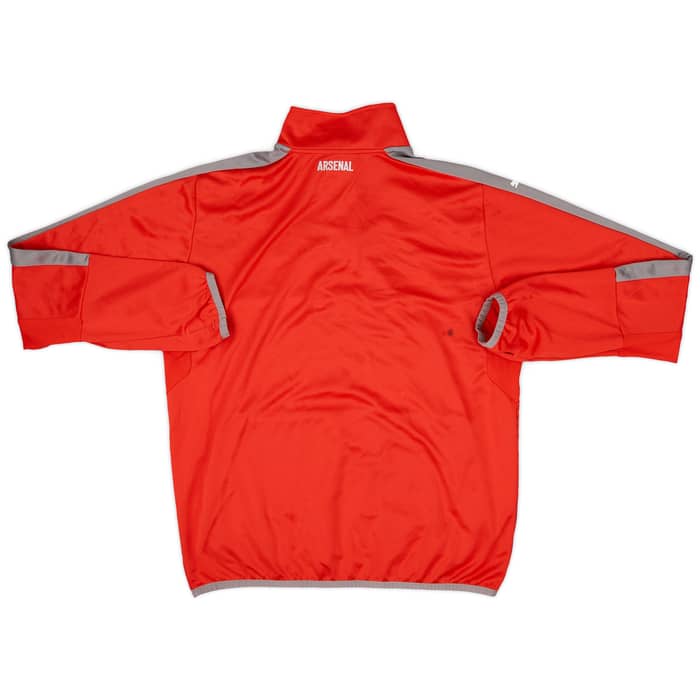 2015-16 Arsenal Puma 1/4 Zip Training Top - 6/10 - (XL)