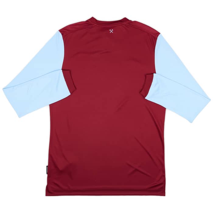 2023-24 West Ham Home L/S Shirt