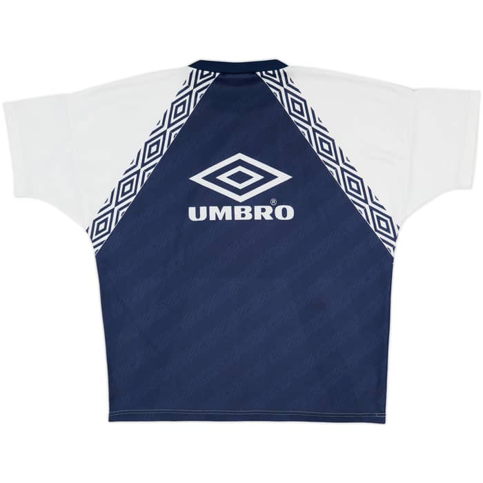 1996-98 Umbro Template Training Shirt (Lazio) - 6/10 - (L)