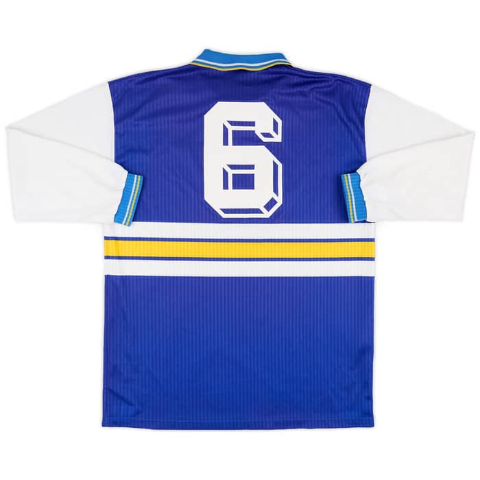 1994-95 La Fiorita Home L/S Shirt #6 - 9/10 - (XXL)