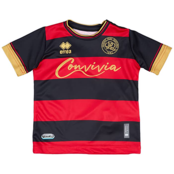 2023-24 QPR Away Full Kit (0-6 Months)