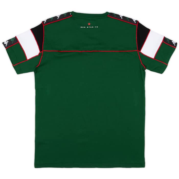 2024-25 Red Star Paris Kappa Training Shirt