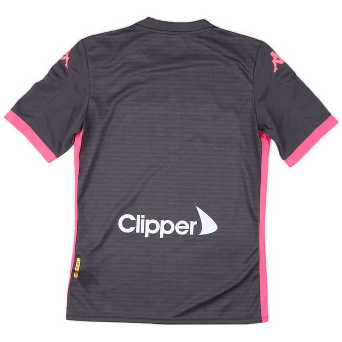 2019-20 Leeds United Away Shirt - 9/10 - (S)