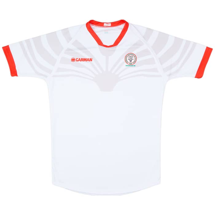 2019-20 Madagascar Third Shirt