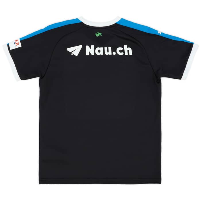 2019-20 Grasshoppers Away Shirt (M.Kids)