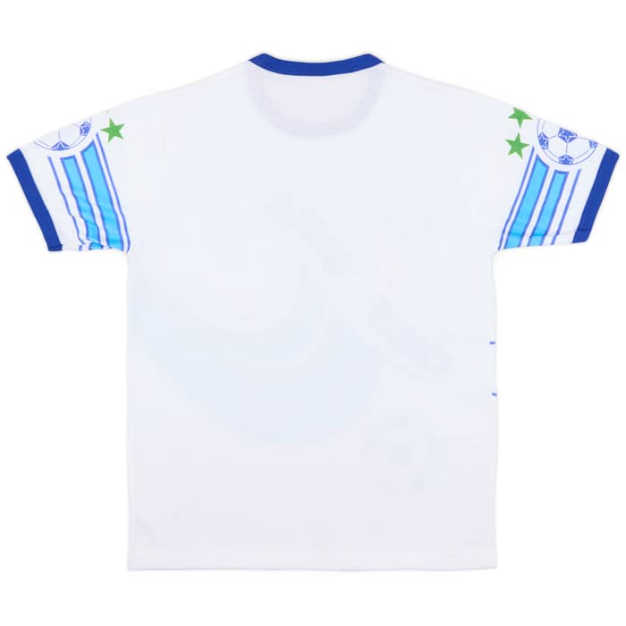 1980s California Surf Admiral Training Shirt - 9/10 - (S)