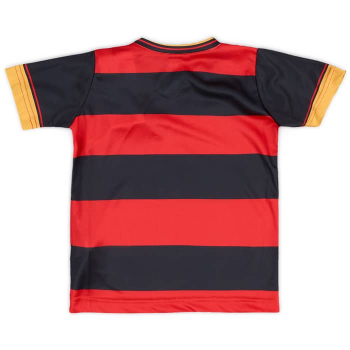 2023-24 QPR Away Shirt & Shorts Kit (0-6 Months)