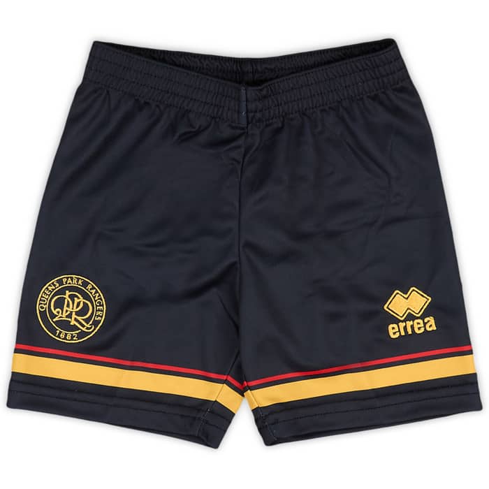 2023-24 QPR Away Shirt & Shorts Kit (0-6 Months)