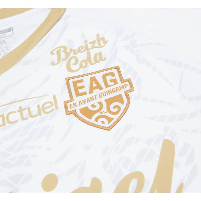 2024-25 Guingamp Away Shirt