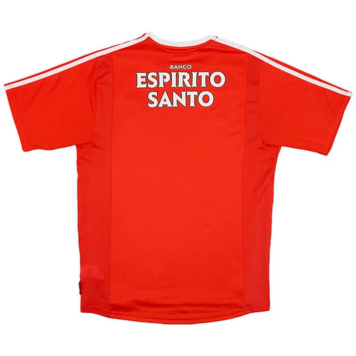 2003-04 Benfica Home Shirt - 6/10 - (S)