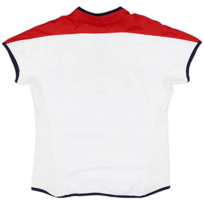 2003-05 England Home Shirt - 8/10 - (Women's L)