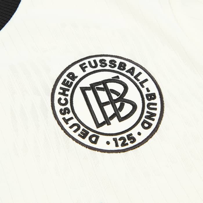 2025-26 Germany 125th Anniversary L/S Shirt Wirtz #17 (KIDS)