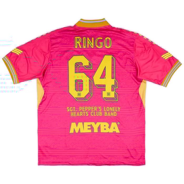 Meyba x The Beatles Sgt. Pepper Shirt Ringo #64