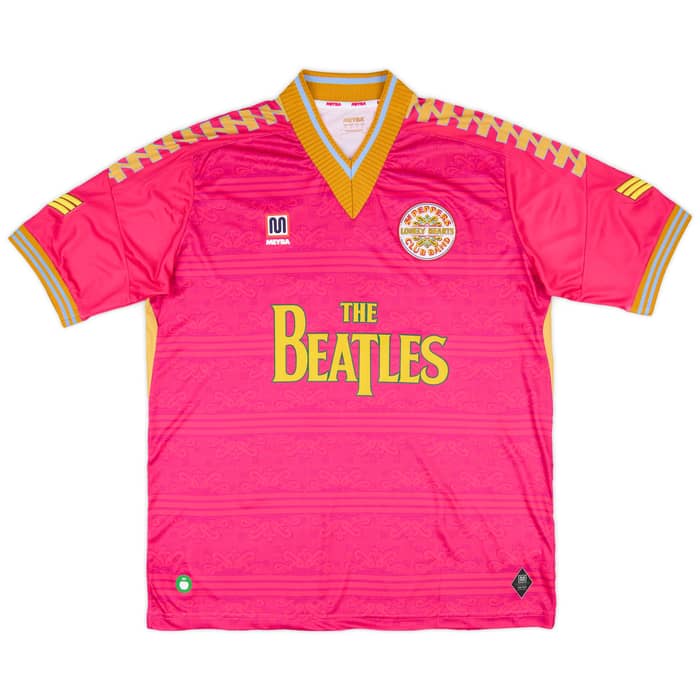Meyba x The Beatles Sgt. Pepper Shirt Ringo #64