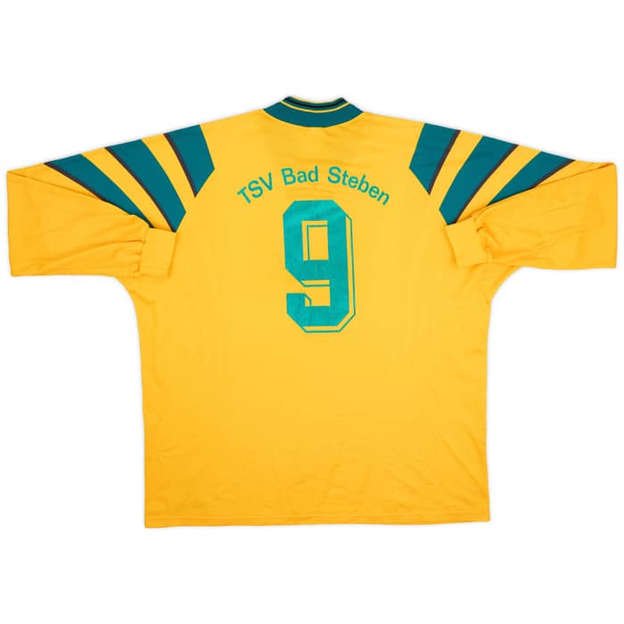 1990s adidas Template L/S Shirt #9 - 8/10 - (XL)