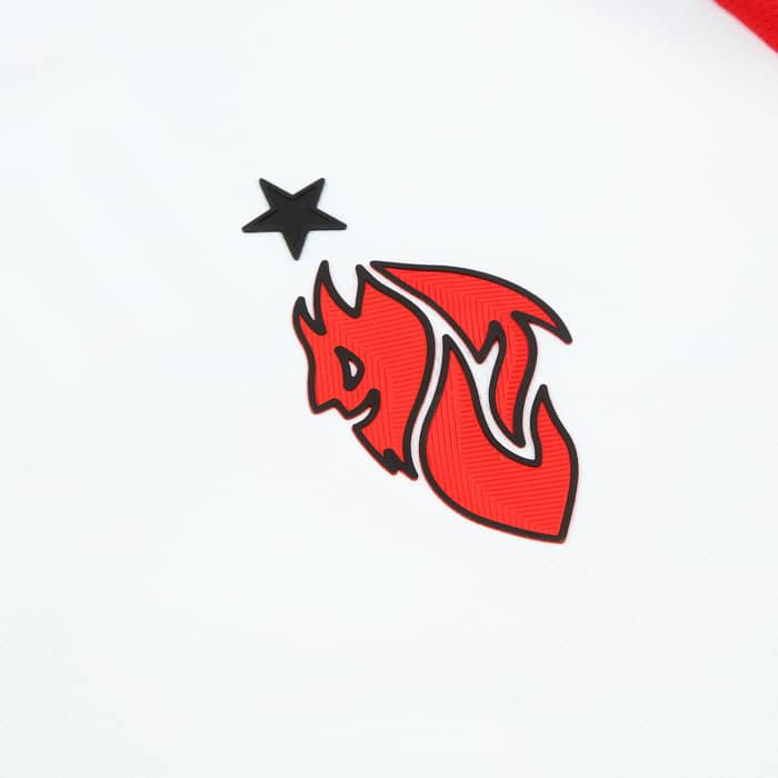 2025-26 AC Milan Away Shirt Modric #14