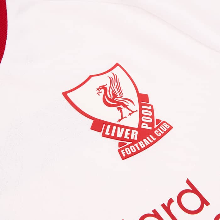 2026-27 Liverpool Authentic Away Shirt Wirtz #7