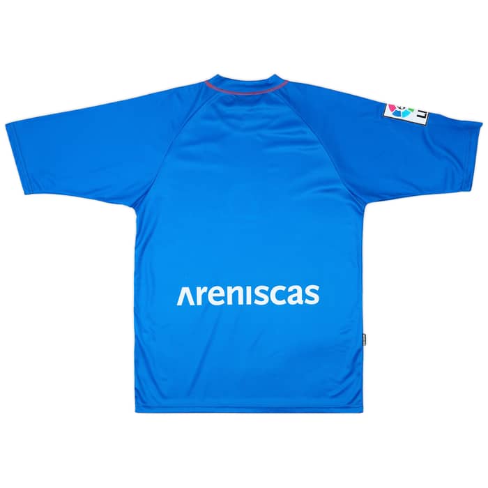 2010-11 Numancia Third Shirt