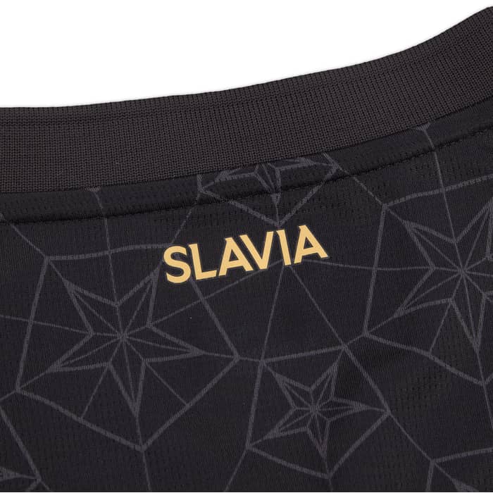2024-25 Slavia Prague Away Shirt