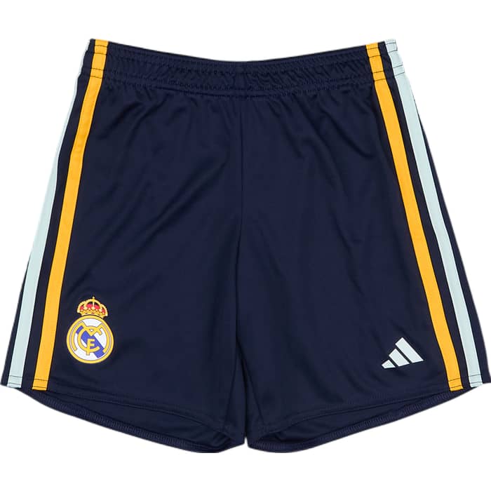 2023-24 Real Madrid Away Full Kit Bellingham #5 (5-6 Years)