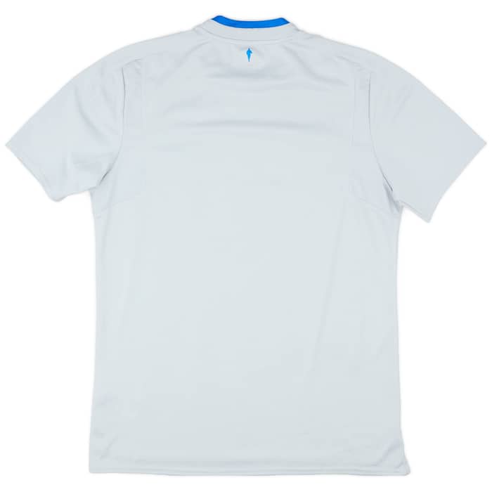 2017-18 Everton Away Shirt - 8/10 - (L)