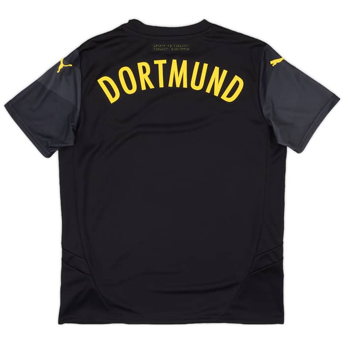 2024-25 Borussia Dortmund Away Shirt (KIDS)