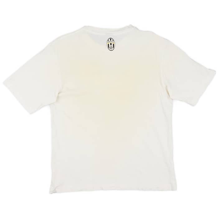 2004-05 Juventus Nike Graphic Tee - 6/10 - (M)
