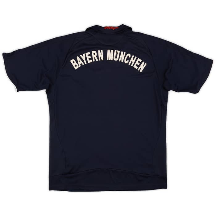 2008-09 Bayern Munich Away Shirt - 8/10 - (M)