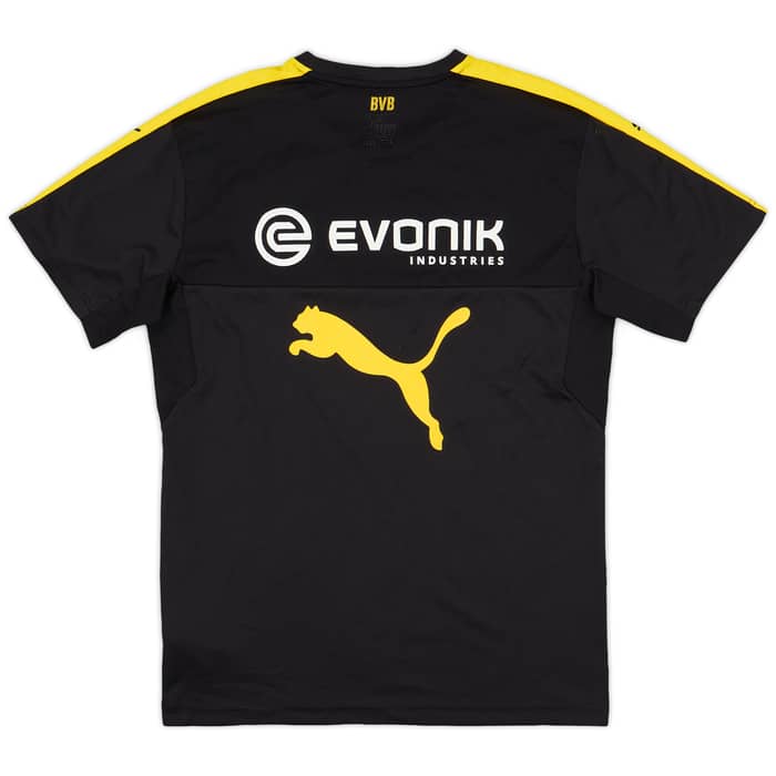 2016-17 Borussia Dortmund Puma Training Shirt - 9/10 - (L)