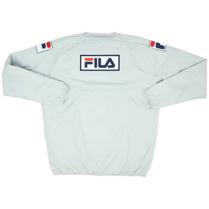 2012-13 Oldham Athletic Fila Windbreaker (XXL)