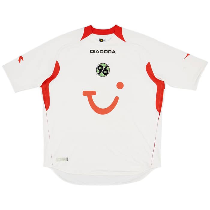 2006-07 Hannover Away Shirt - 5/10 - (XXL)