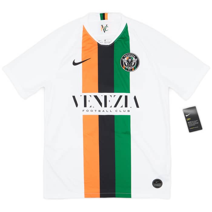 2019-20 Venezia Away Shirt Soldati #36 (M)